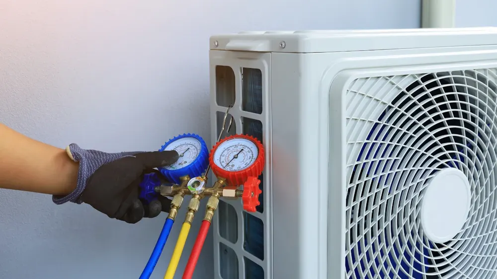 AC Maintenance in Wichita, KS